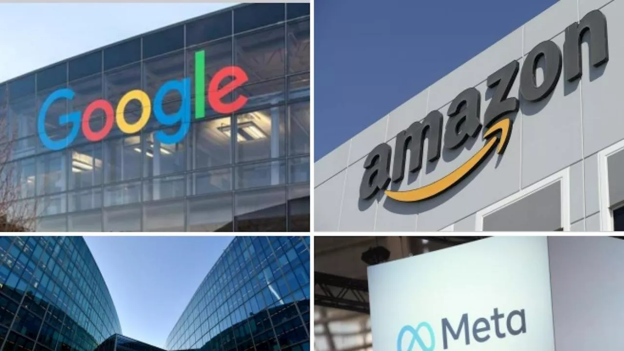 Amazon, Google, Meta e Microsoft spenderanno 200 miliardi di dollari per l’intelligenza artificiale