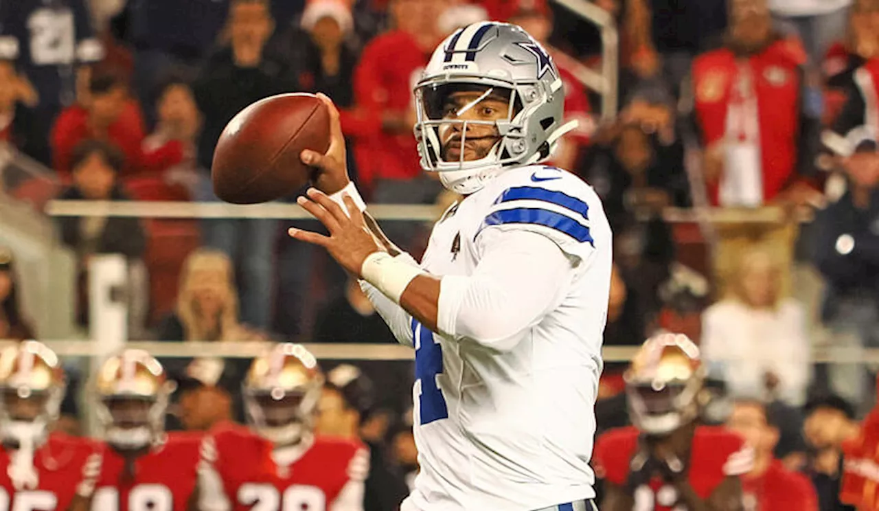 Cowboys vs Falcons Predictions and Picks for Week 9: Prescott Airs It Out in Atlanta