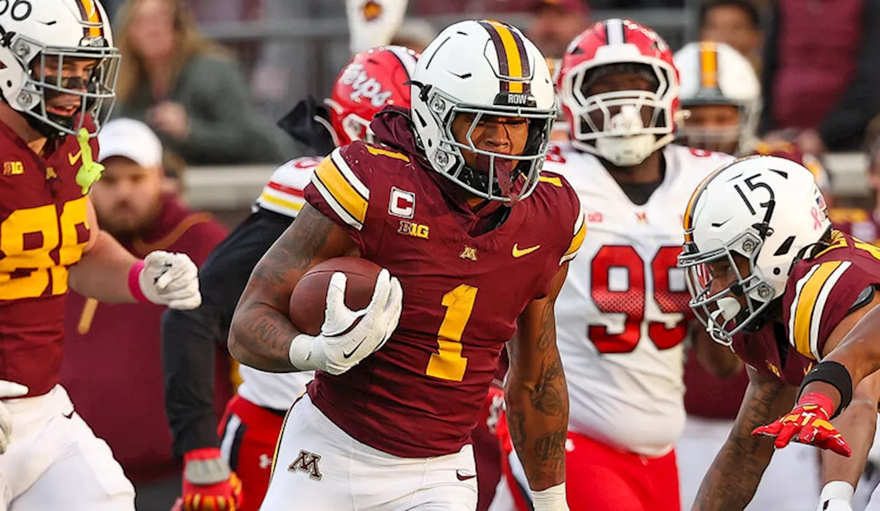 Minnesota vs Illinois Prediction and Picks: Golden Gophers Prevail in Big Ten Showdown