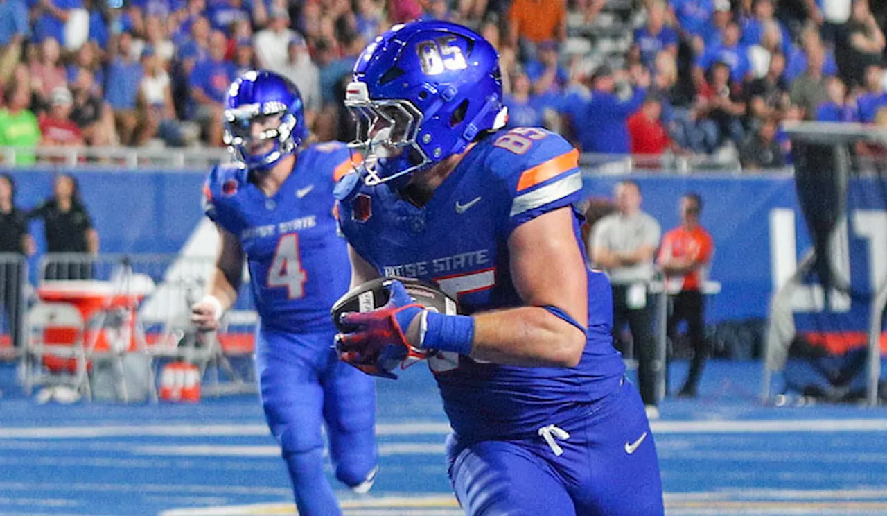 San Diego State vs Boise State Player Props & Best Bets: Let's Get Lauter!