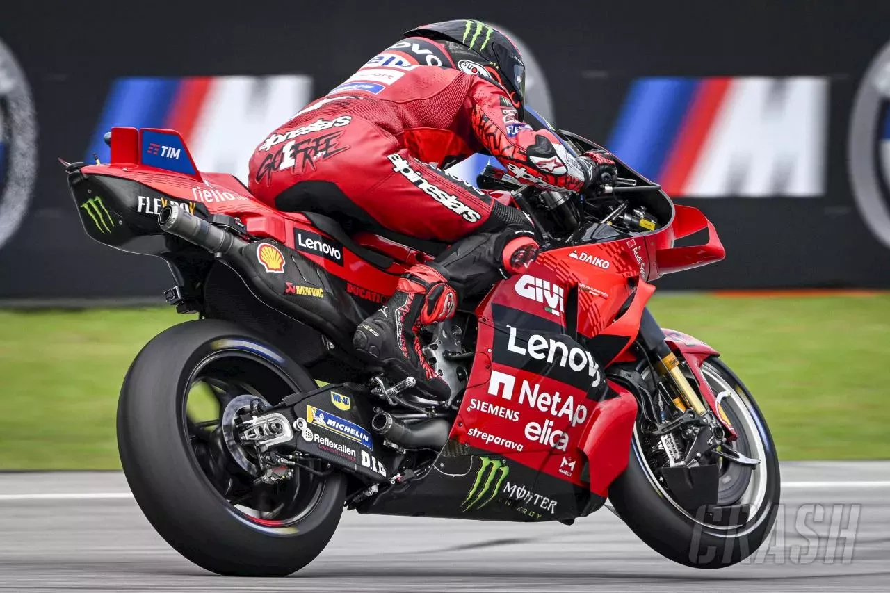 2024 Malaysian MotoGP, Sepang Friday Practice Results Martin