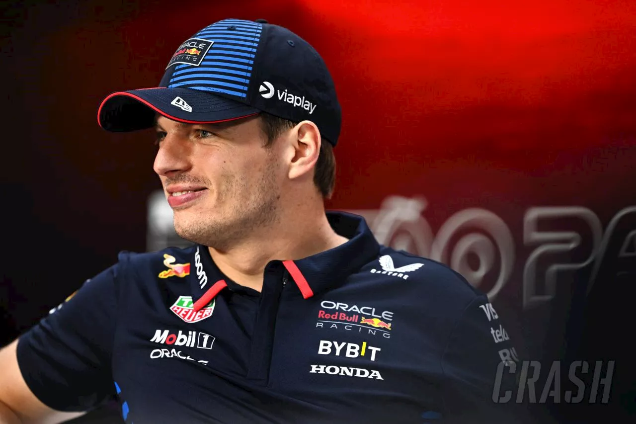 Max Verstappen tells Sauber who to pick to complete 2025 driver line-up