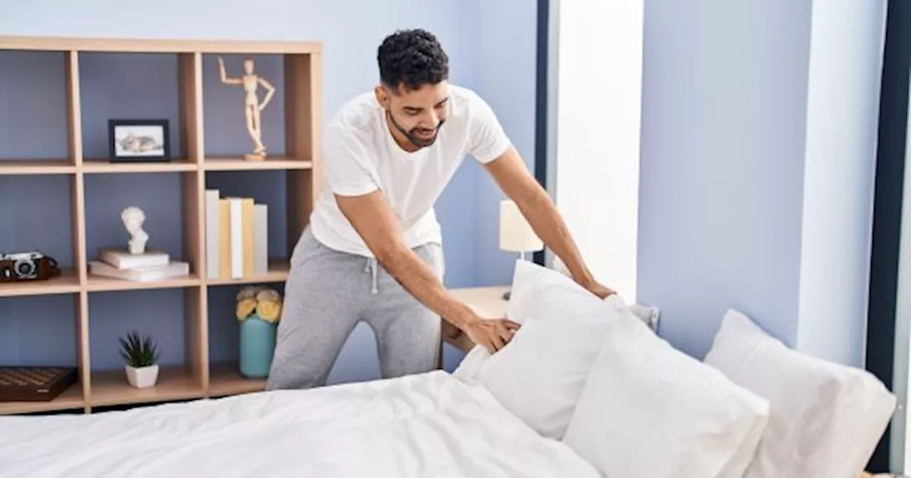 ¿Lo sabías? Hacer la cama todos los días puede ser perjudicial para tu salud