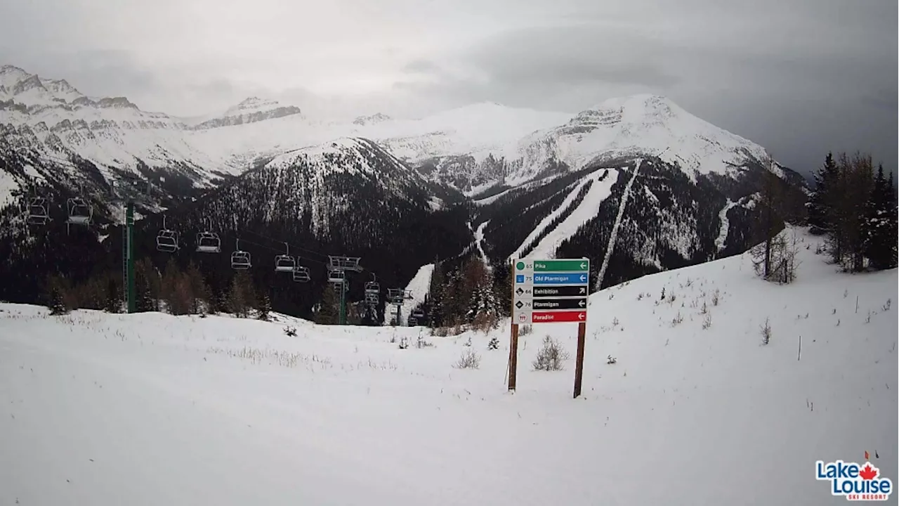 Here's when southern Alberta ski resorts plan to open