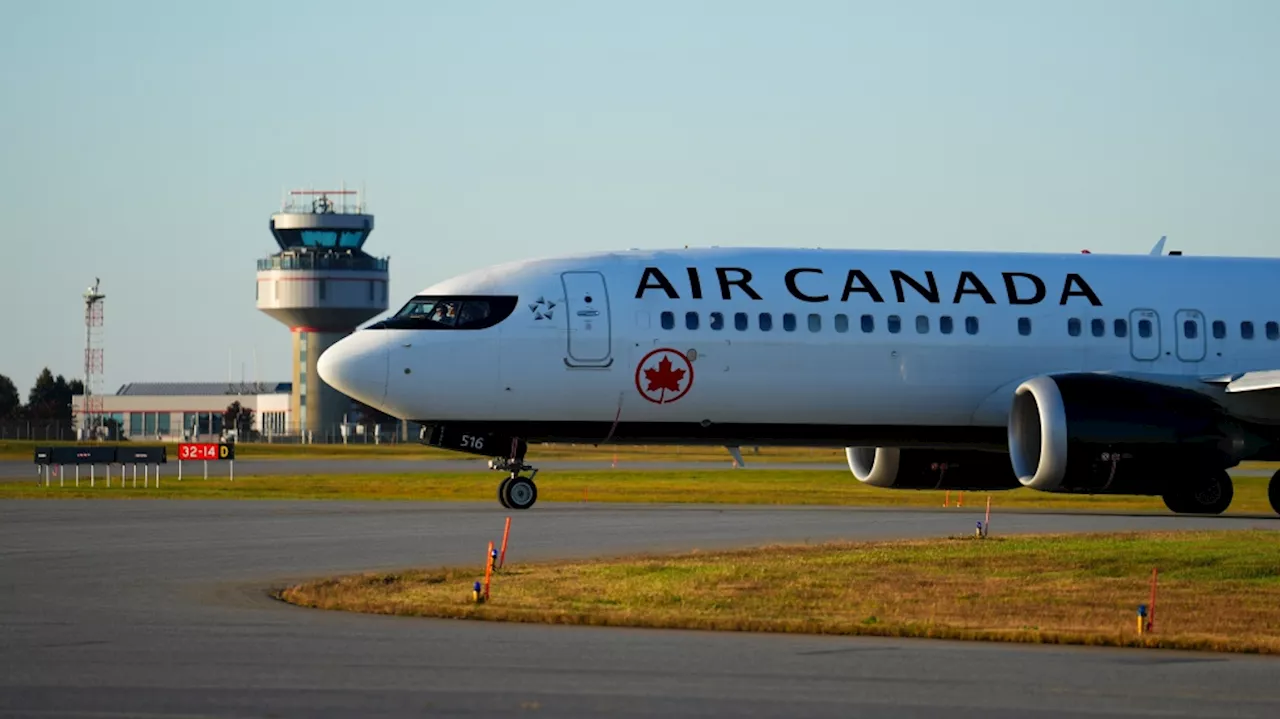 Air Canada bullish about business amid robust international demand