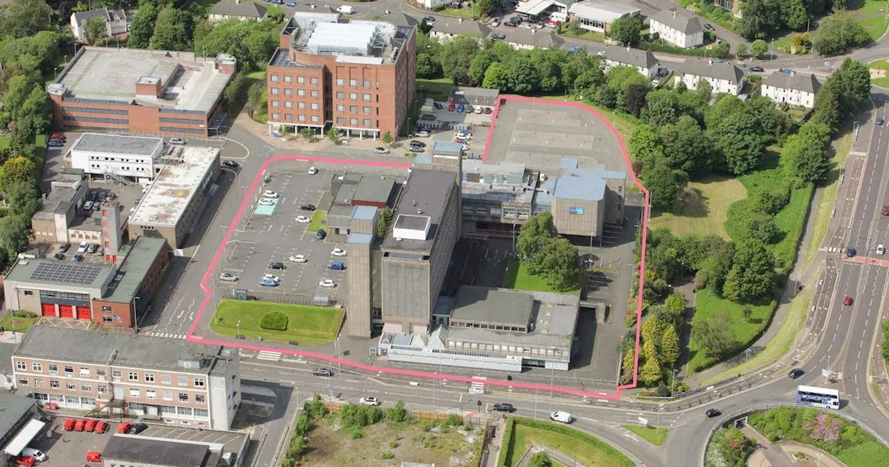 Council Leader moves to reassure public over sale of East Kilbride Civic Centre