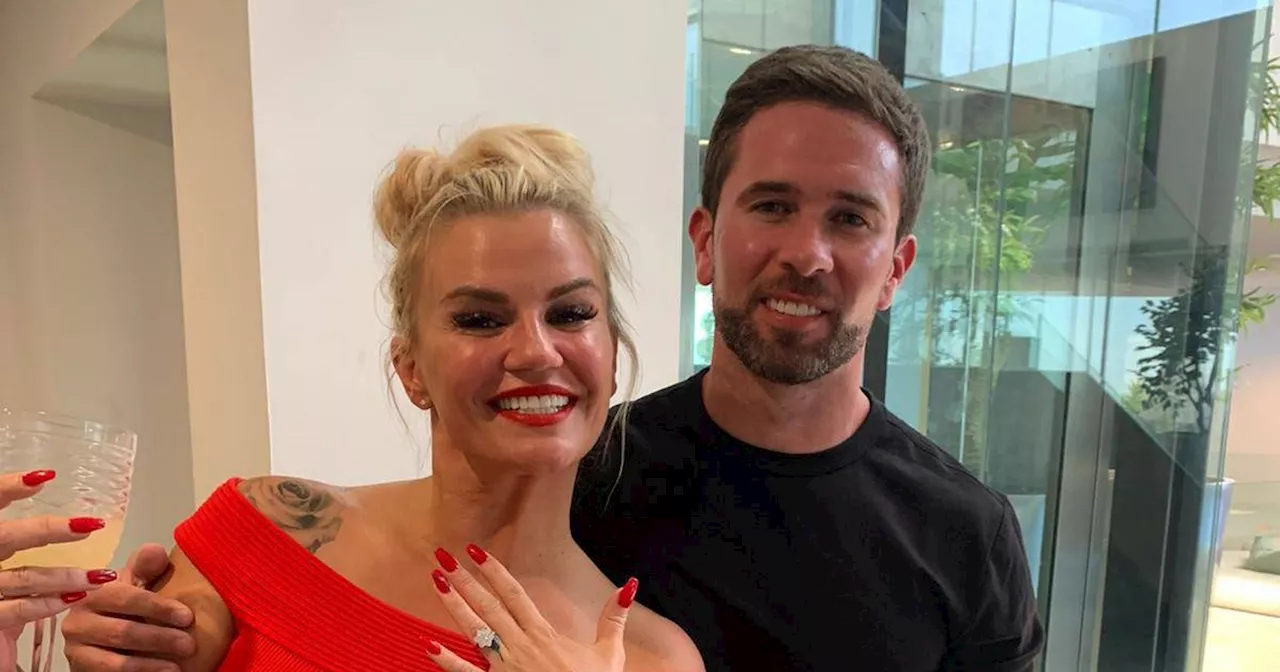 Kerry Katona confirms split from fiancé Ryan Mahoney after six years