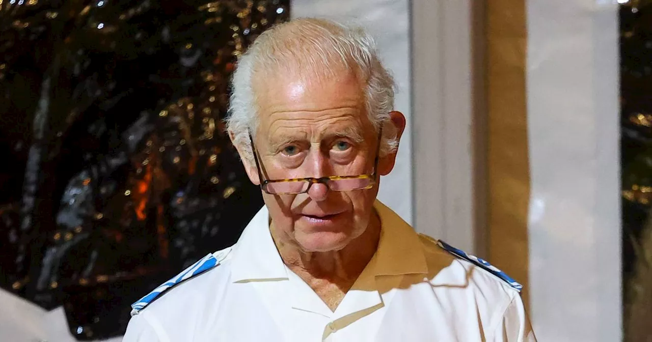 King Charles' brutal five-word dig at Church of England in unseen letter