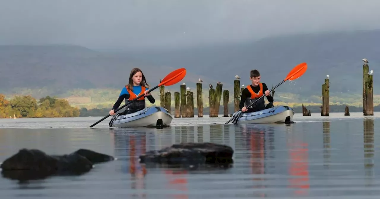 New bylaws introduced on Loch Lomond to crack down on 'irresponsible behaviour'