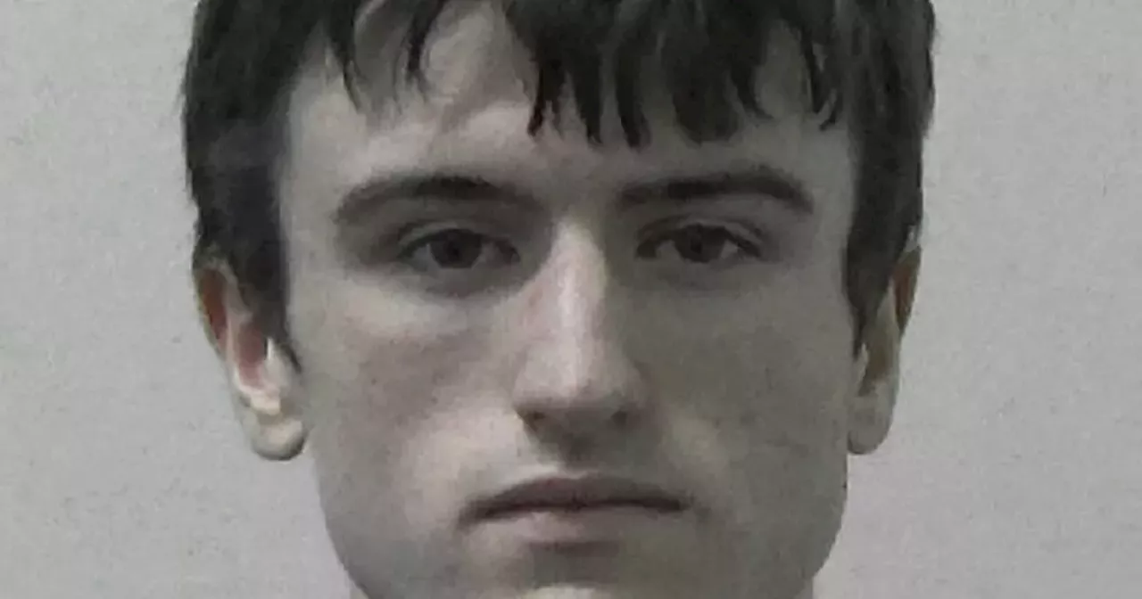 Obsessive teen stalker Logan MacPhail jailed after stabbing schoolgirl 36 times in alleyway