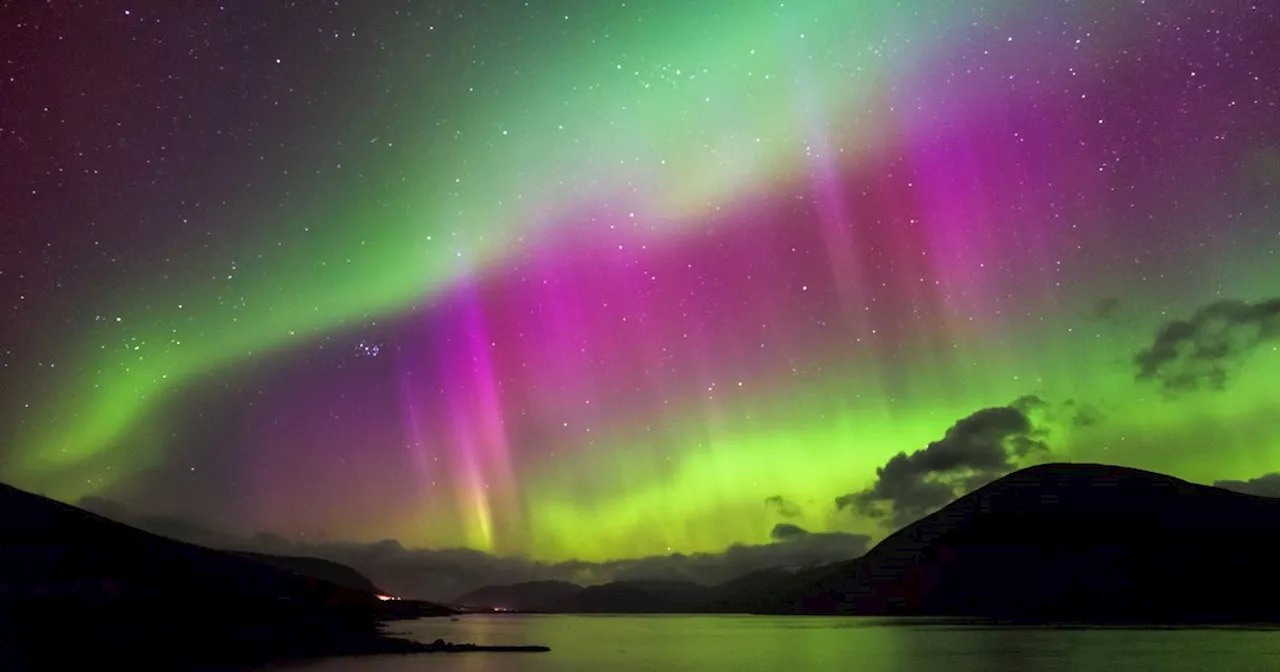 Rare 'once in a decade' event increases Scots chances to see Northern Lights