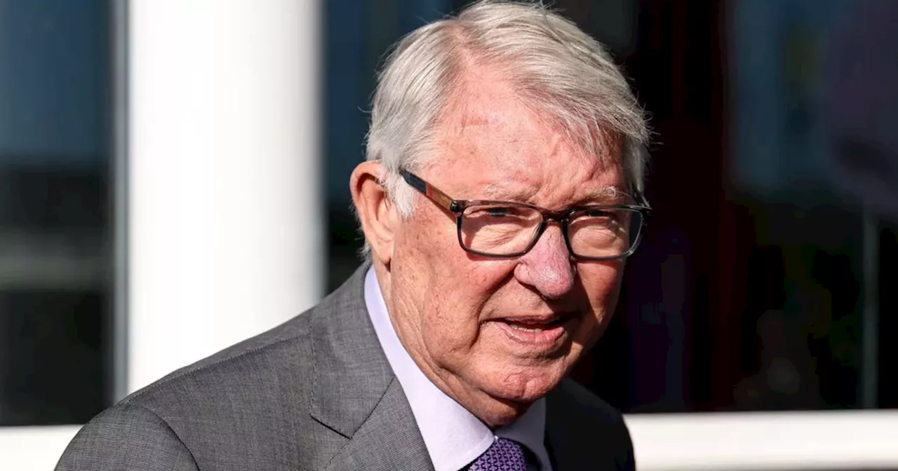 Sir Alex Ferguson makes £24million business decision ahead of 83rd birthday