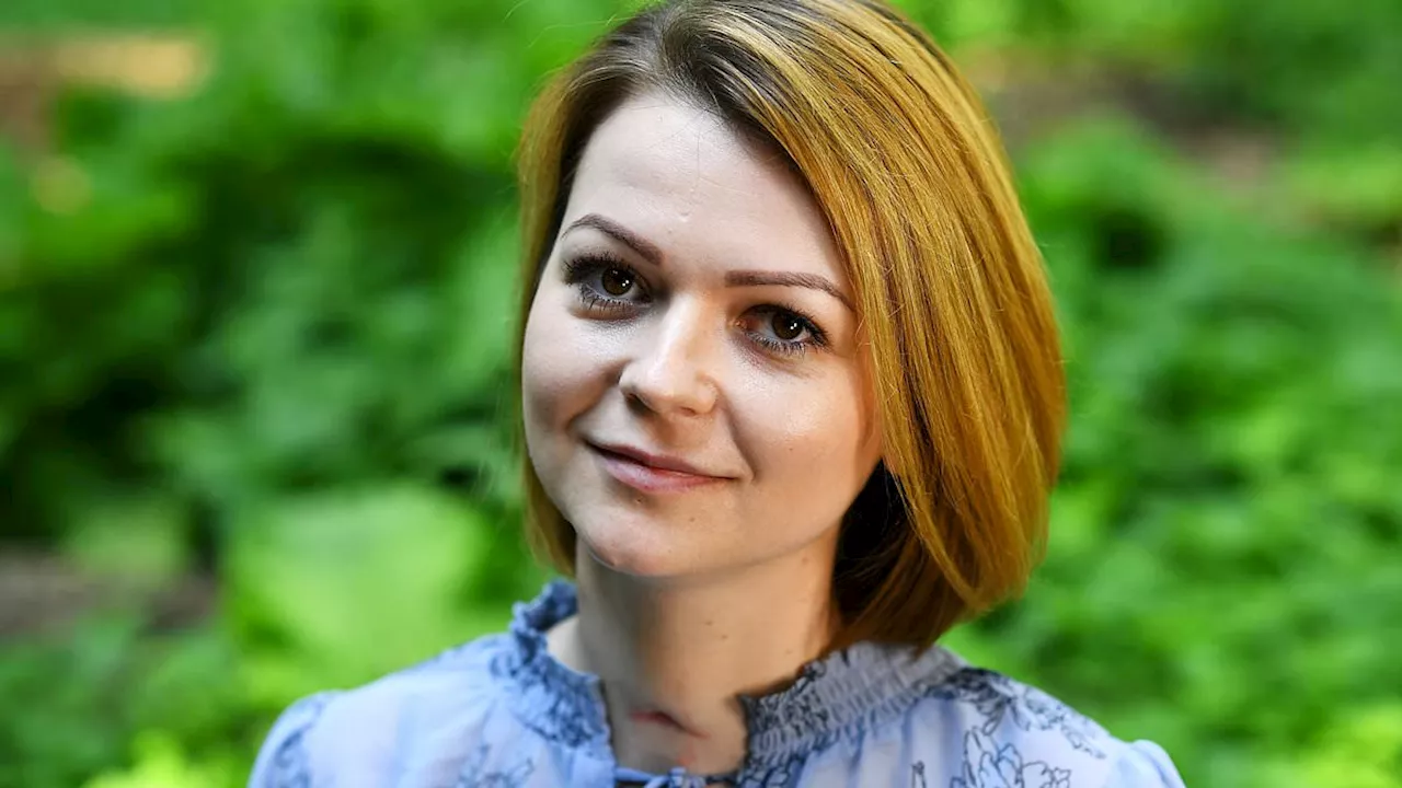 Consultant who treated Yulia Skripal was 'removed as her doctor after asking her about Novichok...