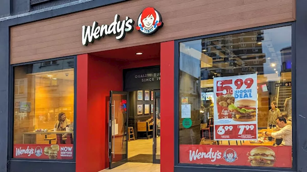 'Explosion' at Wendy's burger bar leaves four 12-year-old girls with life-changing injuries