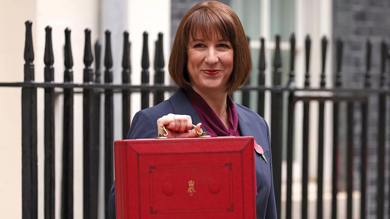 Families face 'death tax' of 70 per cent after Chancellor Rachel Reeves changed rules around...