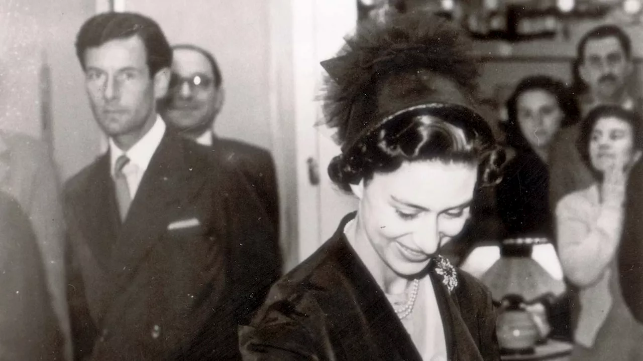 How Princess Margaret chose duty over love: Her final 19 days with Group Captain Peter Townsend