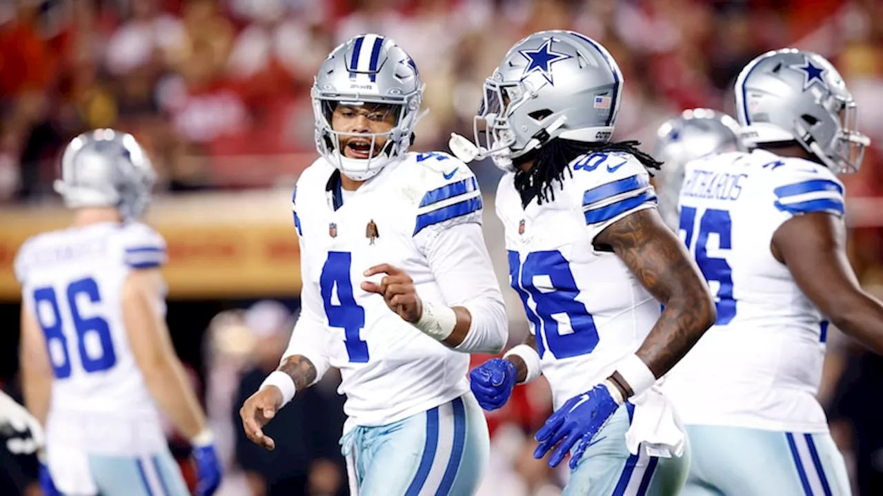 5 final thoughts about Cowboys-Falcons: Dallas hoping for the best