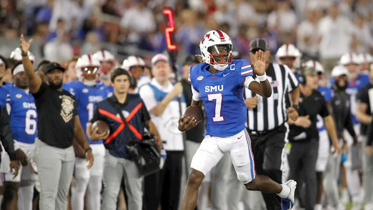 Showdowns like SMU’s vs. Pitt explain why the Mustangs left for ACC