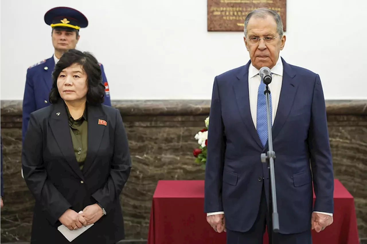 North Korea vows to support Russia until victory in its ‘sacred struggle’ invading Ukraine