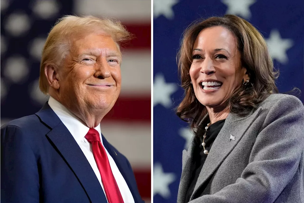 Trump and Harris both claiming success as universal support for early voting muddies projections