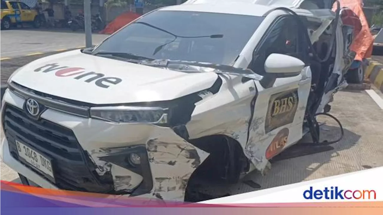 7 Fakta Laka Maut Mobil TvOne Diseruduk Truk Boks di Tol Pemalang