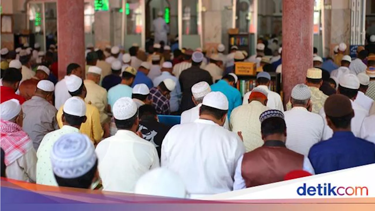 9 Adab Sunnah Salat Jumat Sesuai Hadits Rasulullah SAW