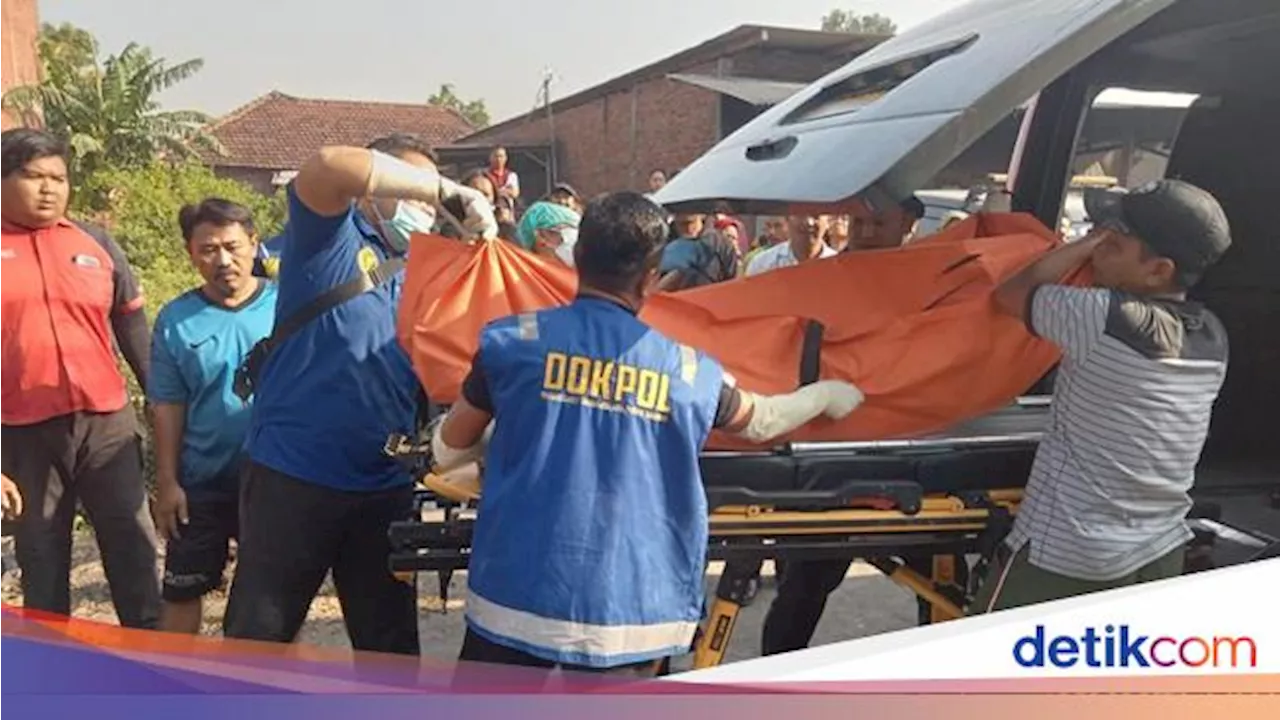 Akhir Pelarian Suami Sadis Pembunuh Istri di Sidoarjo