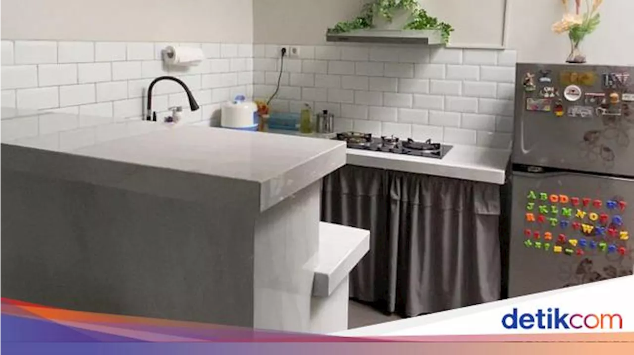 Berapa Estimasi Biaya Bangun Dapur Minimalis Ukuran 3 X 6 Meter?