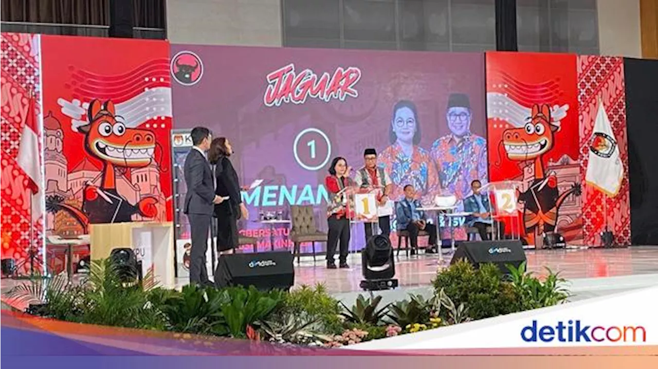 Calon Wali Kota Semarang Berdebat soal 'Cumi-cumi Darat'