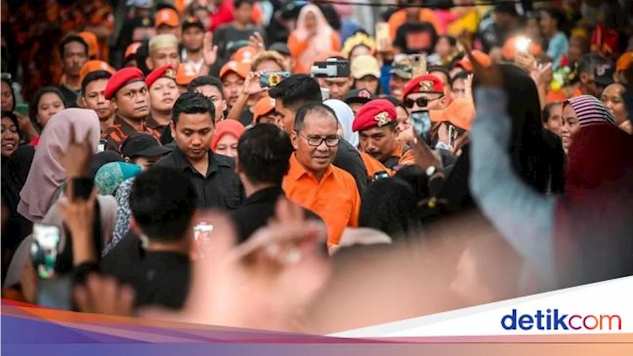 Danny Pomanto Bakal Kampanye Pilgub Sulsel di 50 Titik Luwu Raya: Tunggu Ma'