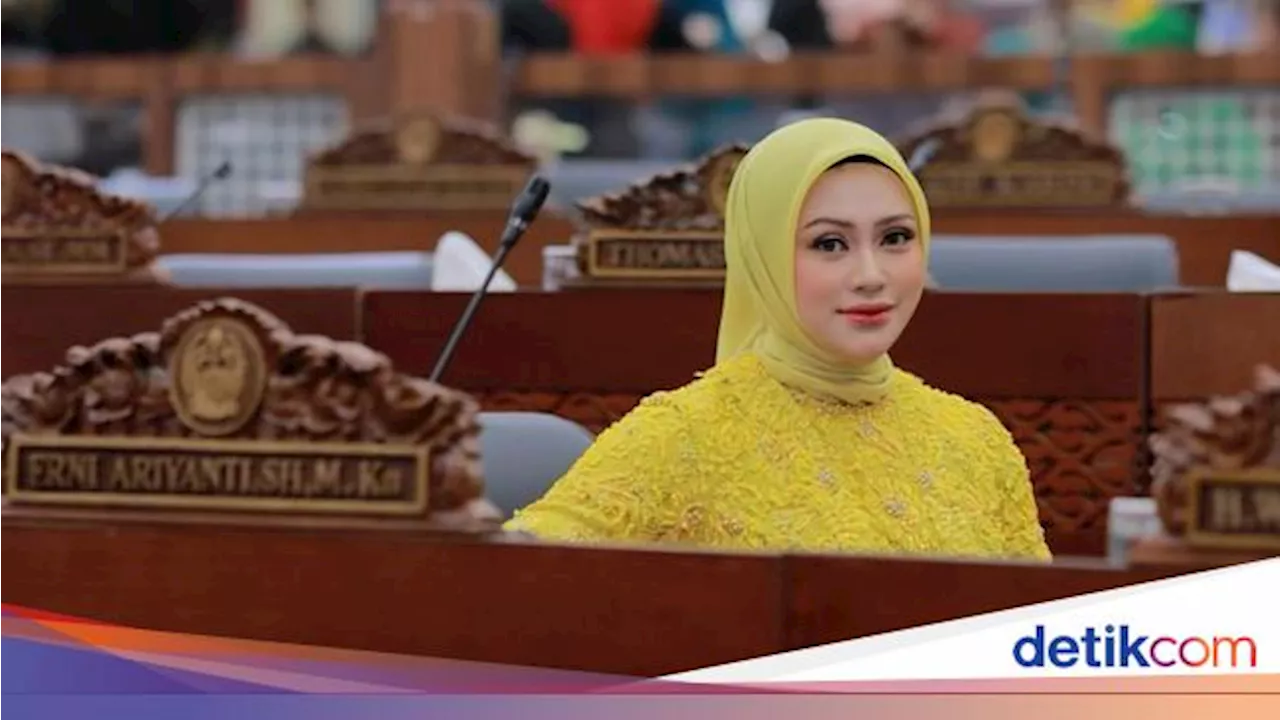 Golkar Tunjuk Erni Ariyanti Sebagai Ketua DPRD Sumut