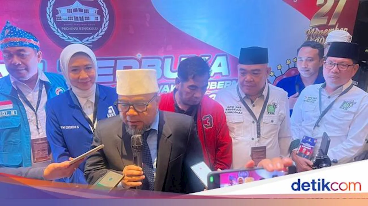 Helmi Hasan Andalkan Prabowo dan Menteri Bantu Bangun Jalan di Bengkulu