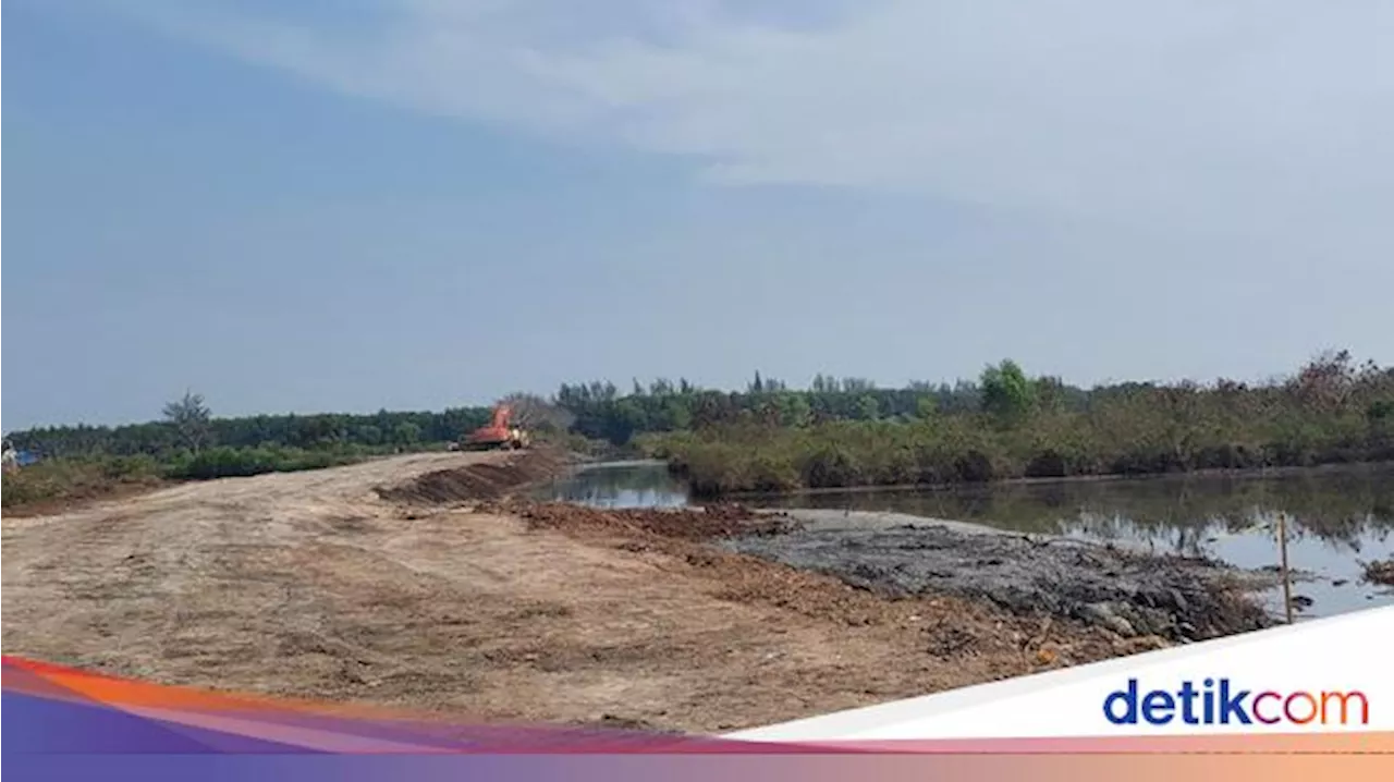 Ini Lokasi Proyek Rumah Gratis yang Baru Diresmikan Ara dan Aguan