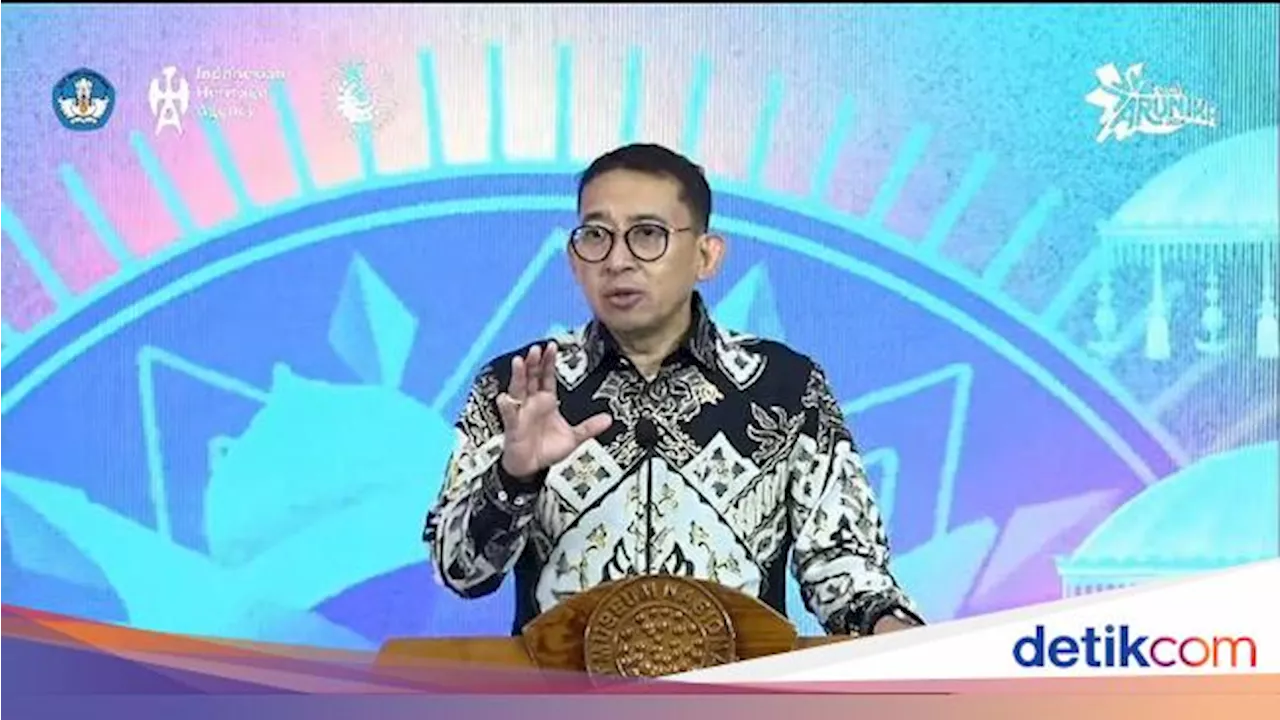 Kemenbud Fadli Zon: Badan Bahasa Akan Masuk Kemendikdasmen