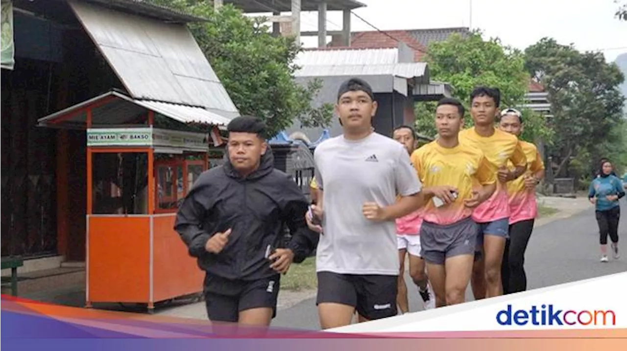 Kenapa Lari Bikin Bahagia? Begini yang Terjadi di Dalam Tubuh