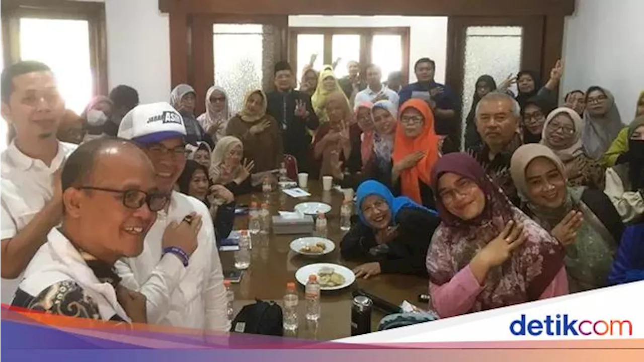 Komitmen Syaikhu-Ilham Bantu Majukan UMKM di Jabar