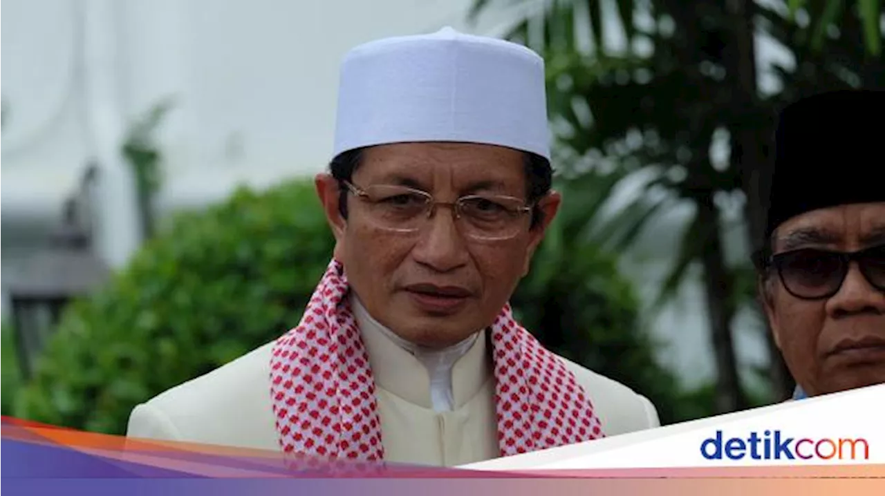 Menag Nasaruddin Umar Tetap Jadi Imam Besar Masjid Istiqlal