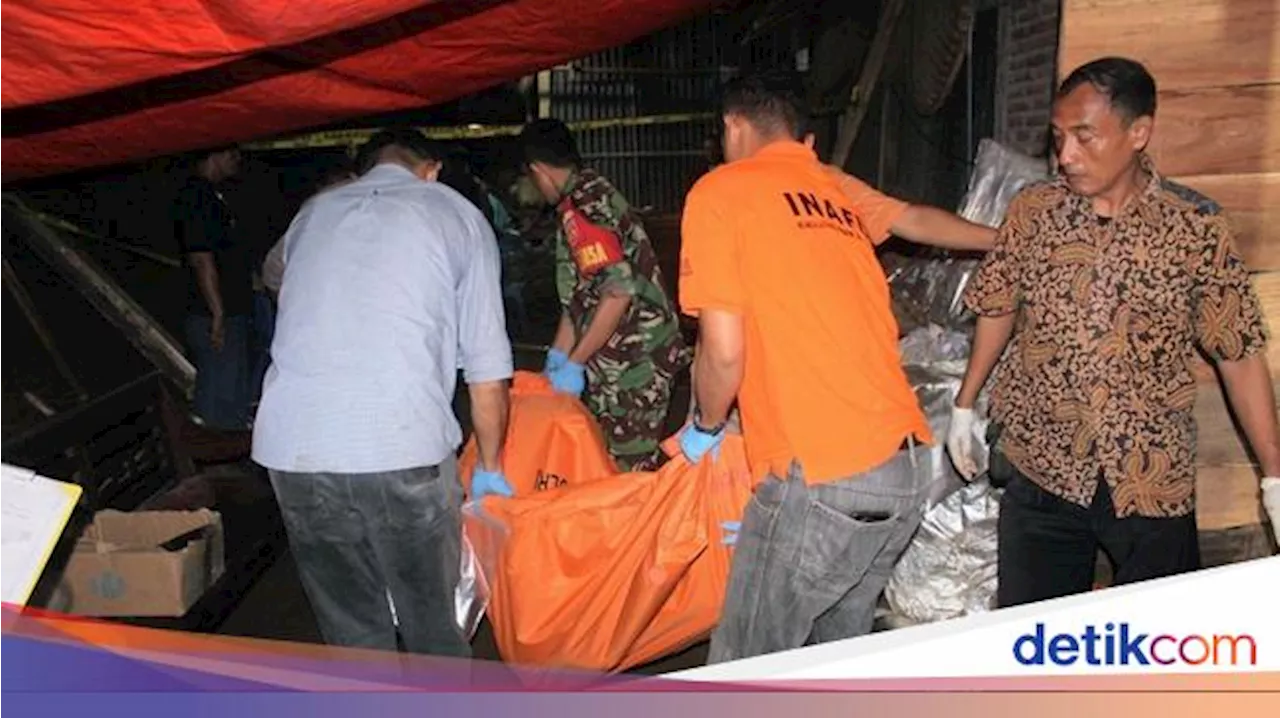 Menantu Bunuh Mertua di Purworejo, Mayatnya Ditemukan di Kandang Kambing