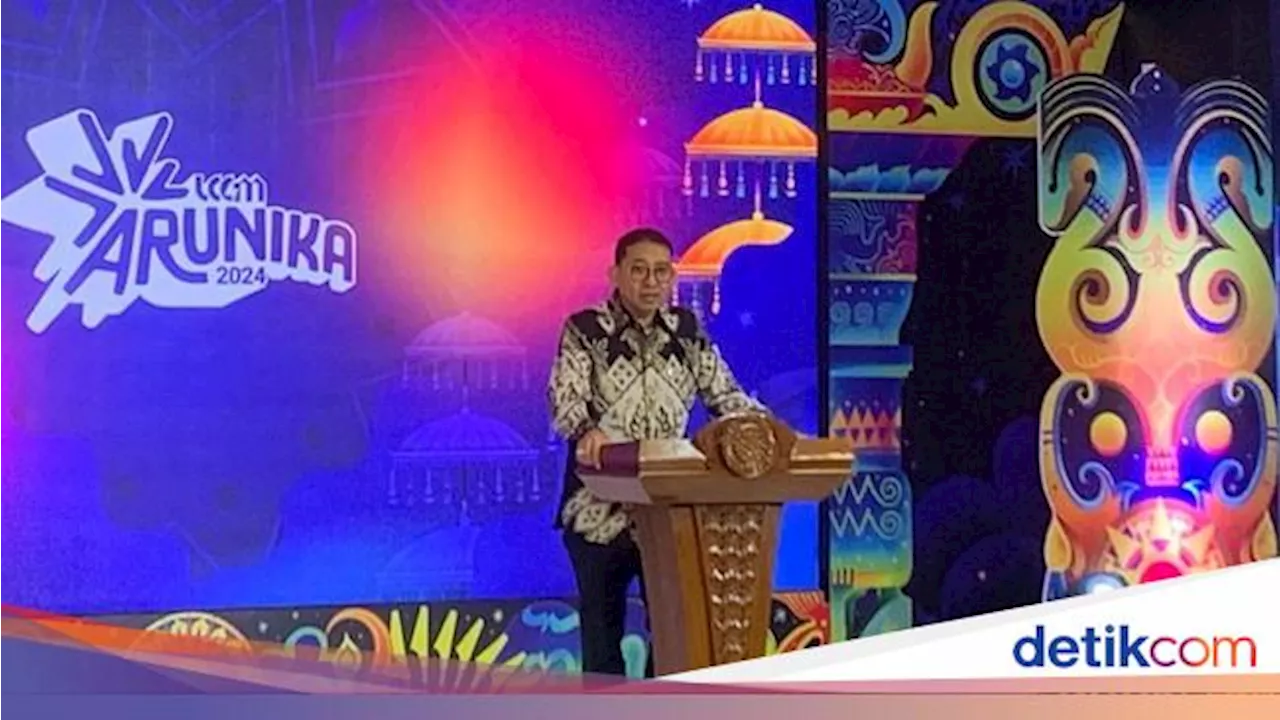 Menbud Fadli Zon Buka Lomba Cerdas Cermat Museum 2024, Pesertanya 108 Siswa SMP