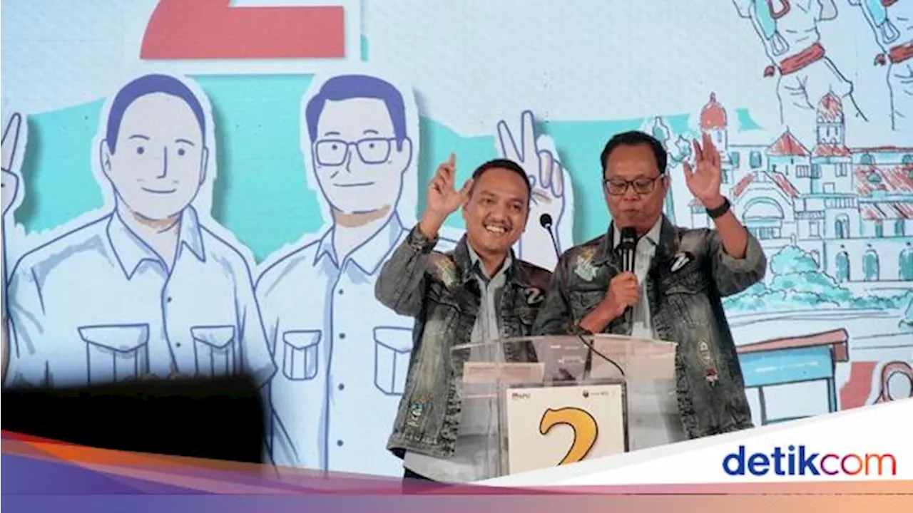 Paslon Yoyok-Joss Kenalkan Konsep Bocahe Dewe di Debat Pilwalkot Semarang