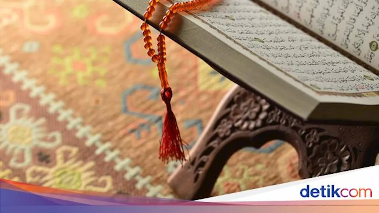 Surat At-Tin Ayat 1-8: Tulisan Arab, Latin, dan Artinya