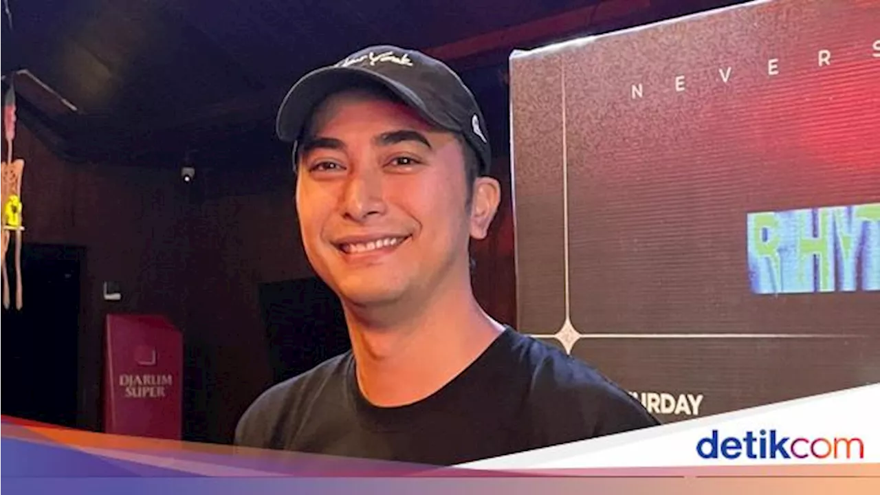 Winky Wiryawan Gelar Perayaan 30 Tahun Bermusik Lewat Rhythm Odyssey