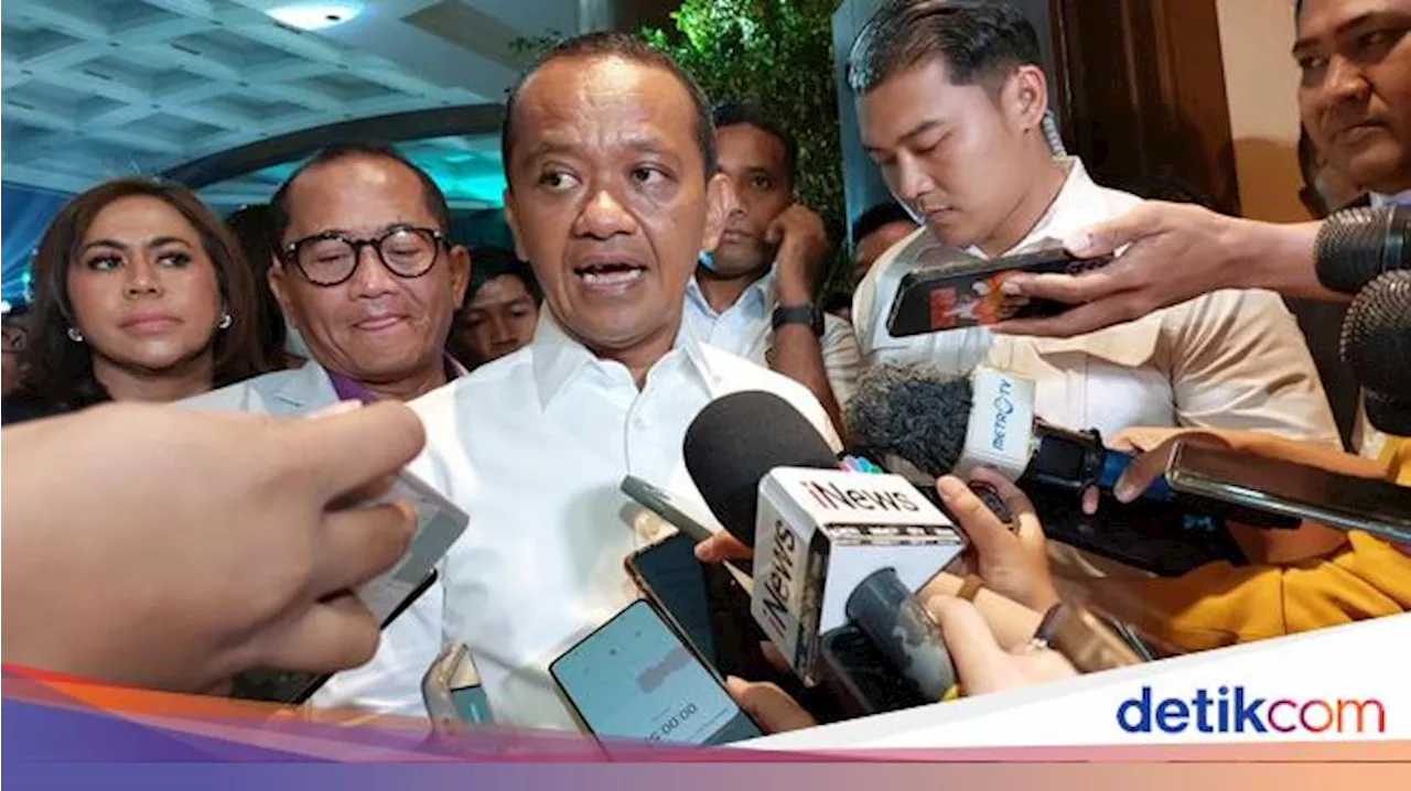 Bahlil Jadi Ketua Tim Khusus Subsidi, Ini Tugas Penting dari Prabowo!