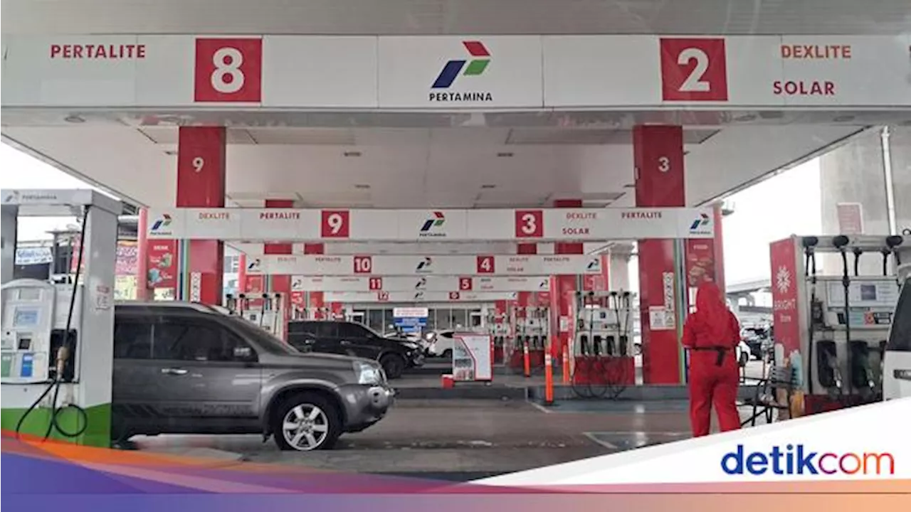 Cek Rincian Harga Baru BBM Pertamina Mulai 1 November, Ada yang Naik!