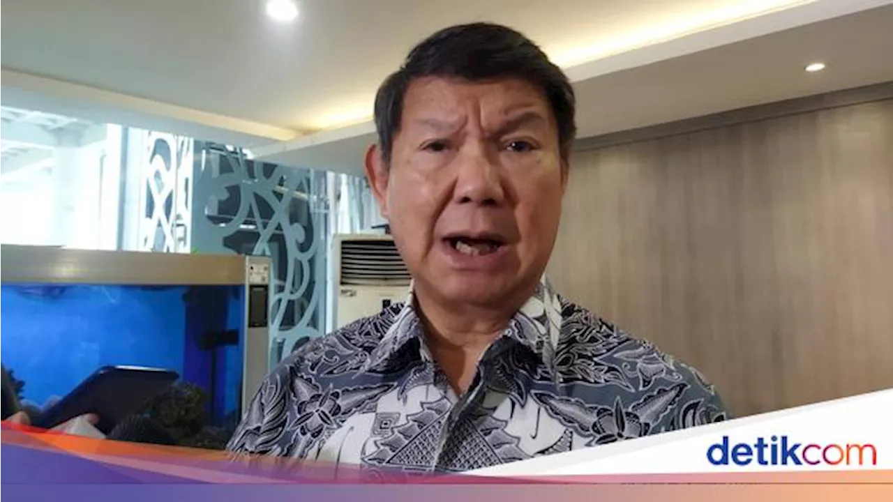 Hashim Buka-bukaan Proyek Tanggul Laut Raksasa Era Prabowo