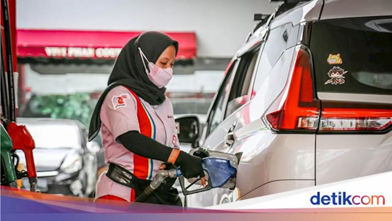 Pertamina Buka Suara soal Alasan Harga Pertamax Tidak Ikut Naik