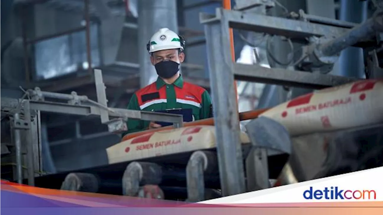 SIG Raih Pendapatan Rp 26,29 T di Kuartal III-2024