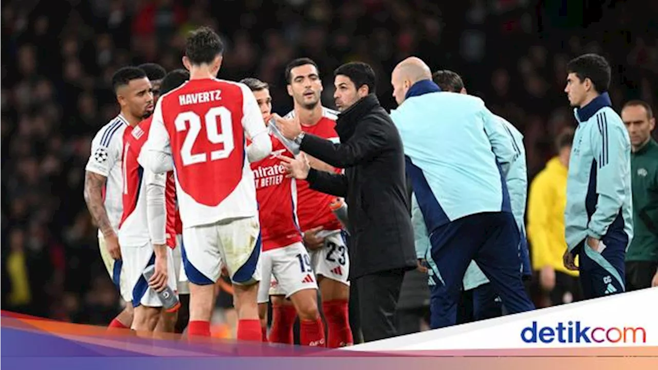 Jelang Lawan Newcastle, Arsenal Kirim Doa Buat Korban Bencana di Valencia