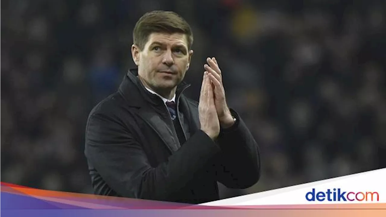 Karier Gerrard Bersama Al Ettifaq di Ujung Tanduk