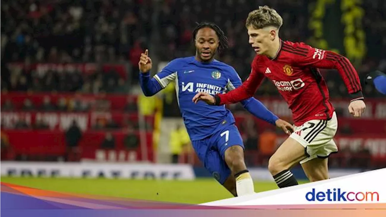 MU Tak Meyakinkan di Kandang, tapi Oke Lawan Chelsea